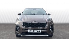 Kia Sportage 2.0 CRDi GT-Line 5dr [AWD] Diesel Estate